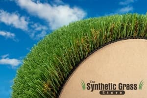 Residential Lawns artificial grass application